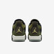 Nike Air Jordan 4 Retro GS AJ4 Olive Green Big Children/Женские ретро-баскетбольные туфли [Trend] FB9928-200 38,5
