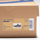 ASICS men's cushioned and breathable running shoes GEL-PURSUE 7 black 42.5
