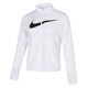 耐克（NIKE）运动套装女装 2025新款秋季健身训练梭织两件套夹克外套 束脚长裤 HV2648-100+HV2358-100 S