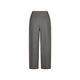 Weniger 2025 Sommer neue Straight Cut Hosen 2p4e13660 367 Deep Tea Green M
