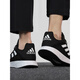 Adidas men's shoes summer new mesh sneakers men's lightweight couple black samurai wear-resistant women's shoes running shoes JQ9716 36