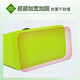 Portable fishing gear bag fish protective bag extra large capacity fishing gear storage waterproof fishing bag portable fishing gear bag fluorescent green