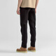 CAT Carter's 25th season new men's outdoor retro retro embroidered basic work trousers black L