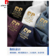 皮尔卡丹（pierre cardin）纯棉短袖T恤男士夏季新款POLO衫高档刺绣翻领大码百搭透气半袖 6628紫色【主图款】 M 48【建议100-125斤】