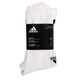 Adidas (adidas) klee Männersocken und Frauensocken. Paar Sportsocken. Laufen- und Fitnesstraining. Bequeme und atmungsaktive lässige Socken. FH6628 m
