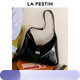 El nuevo bolso para mujeres de una gran capacidad para festín de La Festin, una bolsa de viaje de un solo hombro, Mocha Brown [Spot]