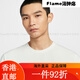 Nike (NIKE) 2025 Men's AS M NK DF UV HYVERSE SS OPP2T Shirt HV48 HV4882-121 L All Size