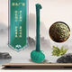 Teacher's Day mugwort hammer health hammer meridian tapping artifact hammer back beat eight virtual beat moxibustion massage stick tendons random color 1 pack 26cm limited time event