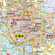 2025 Edición Hainan Zhejiang Shandong Shanghai Tibet Beijing Tianjin Yunnan Box Mapa de la ciudad Versión plegable Tianjin Ciudad Mapa plegable Tamaño expandido 1068x749mm
