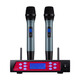 
Huiwei (HiVi)X1000+HD9300+UH820 Home theater ktv audio set karaoke amplifier card package audio microphone combination karaoke equipment home living room jukebox