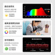 小米米家APP卧室灯吸顶灯简约现代主卧房间灯新款阳台过道灯 32W 3893-胡桃木色48.5cm-