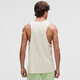 lululemon丨Fast and Free 男士运动背心 LM1423S 浅象牙白 XL