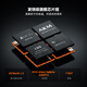 Tianyu Lianda Fosi Audio ZH3 high-power HIFI balanced decoder headphone amplifier preamp all-in-one machine Jenga