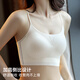 Urban beauty women underwear girls without steel ring bra without marks underwear for women in summer thin small breasts gathered without empty cup bra for women
