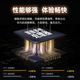 Vox16pro brandneue, undisasasembled 2025 Neues Mobiltelefon 5G Full Network Intelligent Night View Beauty Photography Android Mobile Large Memory 256G Campus High School Schüler Spiel E-Sports Mobiltelefon Titanium Sand Gold 12G+256g