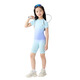 Nickybaby Cycling traje para niños ropa para niños traje de deportes para niños de verano ropa de secado rápido ropa de verano para niñas de entrenamiento al aire libre