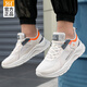 361 men's shoes, sports shoes, men's running shoes, summer and autumn mesh breathable thin brand soft sole men's shoes, men's west beige -2 42