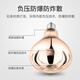 Foshan Lighting (FSL) waterproof and explosion-proof single infrared heating bulb E27 lamp head 275W short diameter gold