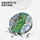 
Blue Bee Mecha Deformation Robot Fingertip Gyro Mechanical Dinosaur Tank Novel and Strange Gyro Decompression Rotating Children's Toys [Full Set of Three] Deformation Robot Gyro