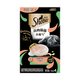 Sheba pet snacks for juvenile and adult cats containing tender chicken and salmon formula Little Magic Spoon 10g*32 spoons