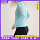 始祖鸟（ARC'TERYX）RHO Zip Neck 半拉链立领抓绒长袖夹克外套 女款 冰川蓝/Glissade XS