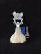 Ouoety Kangaroo Bierflaschenöffner Känguroo Eierflasche Opener Australien Personalisierte Geschenkreise -Reisebericht 1047ff handgefertigt in Australien/Special
