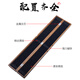 Shantou Lincun Float Box Wooden Float Box Paulownia Float Box Fishing Buoy Box Fish Float Box Tools Solid Wood Float Box Fishing Gear Supplies 16 Pack *49 Points 5cm Width 6cm - Very Narrow