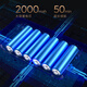 AXC-11DS527B wireless brushed standard model 10000Pa+extreme long-range battery life
