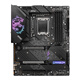 MSI (MSI) Stock Package MSI Z690 Carbon WiFi Dark Computer Mother Support prend en charge le 13/12/14 GÉNÉRATION CPU MSI PRO Z690-A