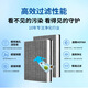 Kaxun adaptado a Philips Air Purifier Elemento de filtro Versión mejorada Filtro doméstico Aldehído Desmontaje Dust and Smoke Olor Desmontaje Consumibles FY6170/6172/AC6601/6606