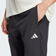 
adidas quick-drying fitness sports pants men's summer new style adidas official JM5441 black 2XL