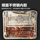 Shanghai Yiheng Chauffage électrique et incubateur constant DHP-9012/9032 Laboratoire de fermentation du sperme périphérique de germination périphérique DHP-9902 89 * 74 * 159
