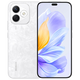 Honor X60i, ultra-clear, eye-protecting, large screen, long battery life, IP64 waterproof, ten-sided anti-fall, camera and game phone, Moon Shadow White, 12GB+256GB, stand-alone + branded fast charging + one-year store warranty