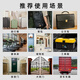 
Hudun password padlock medium small padlock gym wardrobe shoe cabinet cabinet door padlock metal waterproof padlock MG09-32H