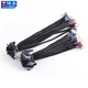 Zejie FIX-30PIN LCD LVDS dual 8-screen cable with buckle and ground wire 25/30/40/50/60/100/150 FIX-30PIN with card 500MM No Specifications