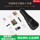 
Andrew (ANDREW) veneer ukulele female beginners musical instruments small guitar students children's gift [Vector board] ADL classic + full accessories + plus cotton bag 23 inches