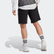 阿迪达斯（adidas）短裤男裤夏季新款运动裤宽松舒适透气针织休闲五分裤IP3932 IC9756黑色  M