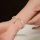Dara pearl bracelet for young women, freshwater pearl bracelet, practical for self-wear, birthday, Chinese Valentine's Day, and Valentine's Day gift for girlfriend