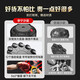 Li Ning boxing training equipment sandbag tumbler sandbag home adult vertical children's Sanda martial arts fighting