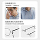 Glasses rope hanging neck men's retro fashion anti-lost and anti-falling lanyard chain presbyopia eye hanging chain sunglasses chain women's anti-lost glasses lanyard * 3 pieces