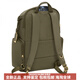
Tuming (TUMI) VoyageurCelina logo zipper nylon backpack for men and women same style couples olive green basic package (bag + tag)