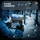 Xiaomi Mini Drone Toys Introduction à Small Remote Control Aircraft Boys 6-12 Years's Children's Birthday Gift 10 km Battery + Brushless Motor