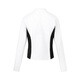 Serie descendente de mujeres con faja de punto Slim Fit cómoda y transpirable para mujeres WT-Bright White TPG M