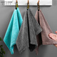 Aimili's Home Hand Towel Hanging Hand Towel Bathroom Kitchen Hand Towel Absorbent Hand Towel for Dry Hands Interstellar Style Mixed Color 2 Pairs Large Size 30*50cm