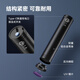 Made in Tokyo, purple light 365nm UV Wood-style lamp jade identification anti-counterfeiting cat moss fluorescent agent detection flashlight