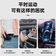 Stike running mobile phone waist bag sports fitness outdoor running mobile phone carrying artifact Mara upgraded multi-storage can hold water bottle* partitioned storage