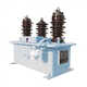 Tongrongcui State Grid JLS-10 high-voltage metering box 10KV outdoor dry-type combined transformer three-phase three-wire 5-300/5