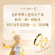 Lao Fengxiang Gold Ring Pure Gold Little Prince and Rose Couple Ring Christmas Gift for Boyfriend and Wife Rose Prince Ring* Couple Style Approximately 4.5g Brand Gift Box