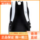 NIKE [customized bag] 3BRAND series letter printing Polyester (polyester fiber) Backpack Backpack Shoulders Laughing Cat