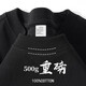 Rein weißes 500 g schweres reines Baumwoll-Kurzärärmel-T-Shirt für Sommerrunde Hals Lose vielseitiges Grundhemd für Männer und Frauen Basis-T-Shirt-Milch-Aprikosenfarbe-500 g schwere 2xl empfohlen 180-200jin [Jin entspricht 0,5 kg]